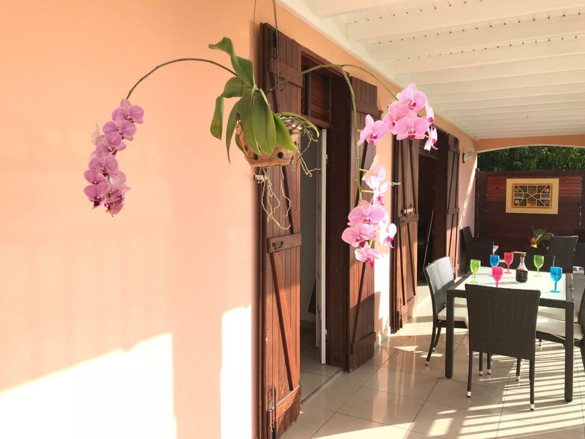 Villa Le Sucrier Terre-De-Haut Exterior photo